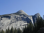 Les parois du Yosemite sont mythiques...