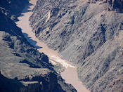 Le fleuve a perdu un tiers de son débit entre 2002 et 2010.
