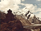 Vallée du Zanskar.