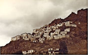 Karcha (village et Gompa - monastère).